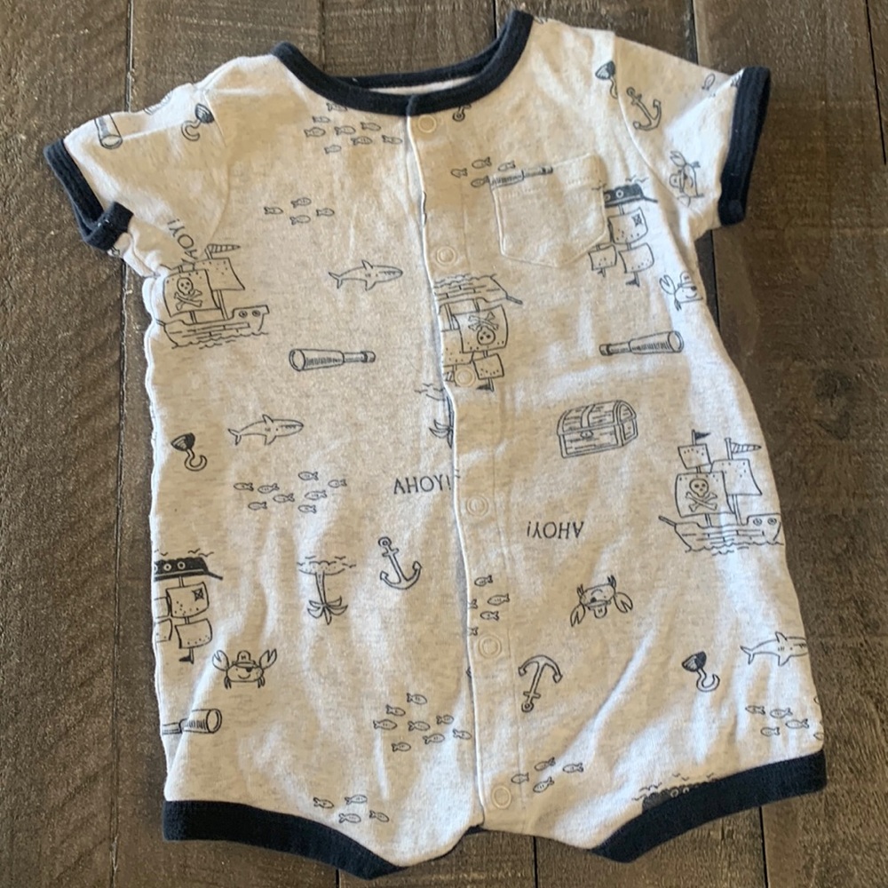 6m Romper